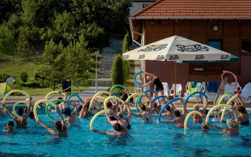Paradfurdo Hotel | Erzsébet Park Hotel