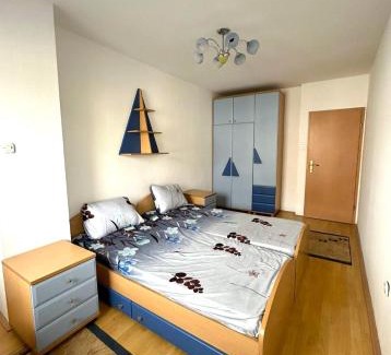Kisela Voda Apartment | ES Apartment - Skopje