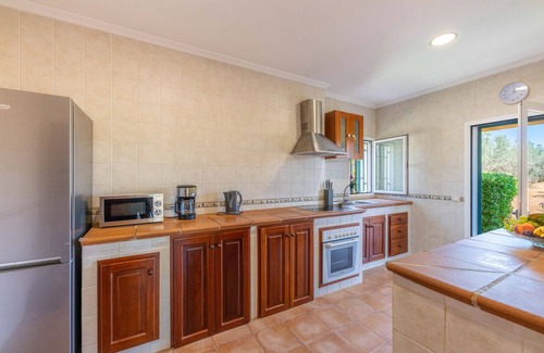 Buger Villa | Es Caminet, Finca 5StarsHome Mallorca