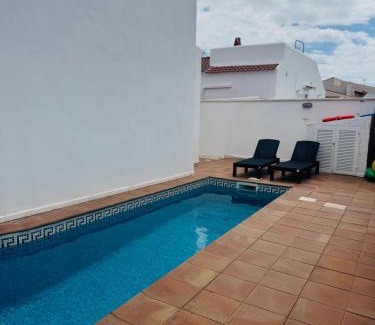 Cala Blanca House | Es Canto