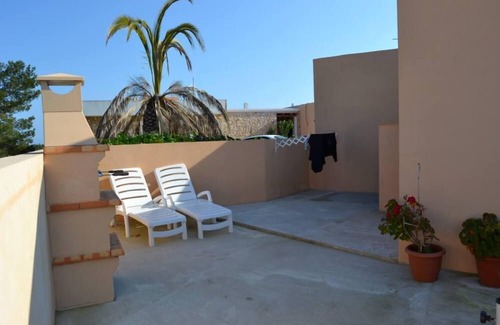 Formentera Cottage | Es Cap De Barbaria: Country Cottage/Gite - Formentera
