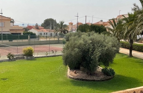 Palomares Apartment | Sea view point