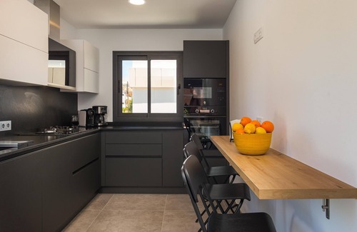 Can Picafort Villa | Es Descans - Newly renovated house with terrace 200 meters from the beach