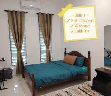 Jitra House | ES Homestay Jitra