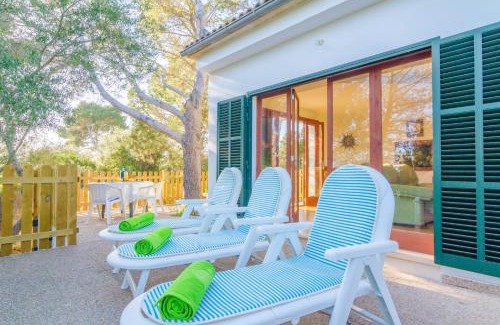 Cala s'Almonia Ski Chalet | Es Jaç
