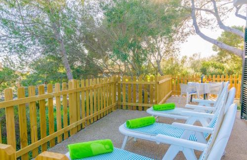 Cala s'Almonia Ski Chalet | Es Jaç