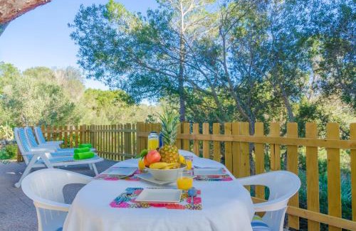 Cala s'Almonia Ski Chalet | Es Jaç