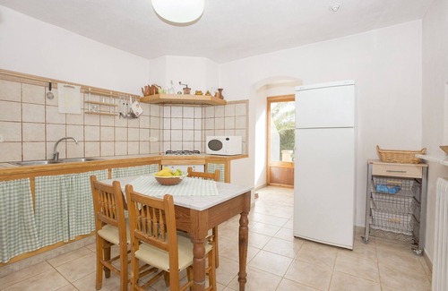 Santanyi Villa | ES JARDI (SERVERA).Situated on the outskirts of the lovely town of Santanyi