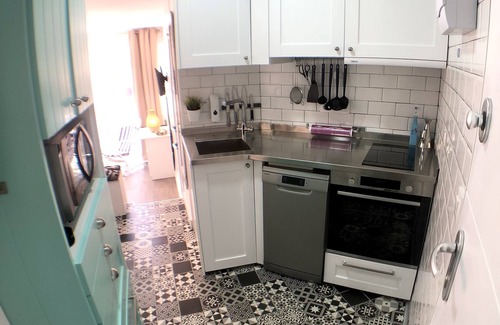 San Javier Apartment | Beautiful Loft with high qualities on the beach