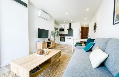 Secteur 2 Apartment | #ES Les Clercs