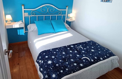Laxe Apartment | Casa do Cucharro en Playa de Soesto, Laxe