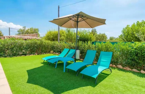 Cala Mandia Ski Chalet | Es Mirador - House In Cala Anguila-cala Mendia