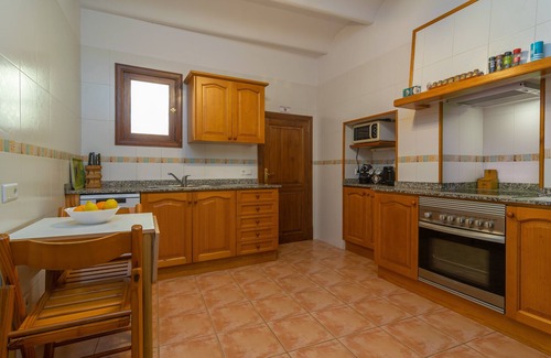 Sineu Villa | Es Molí Can Torres - Four Bedroom Villa, Sleeps 8