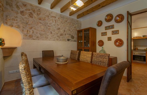 Sineu Villa | Es MolÍ Can Torres - Villa With Private Pool