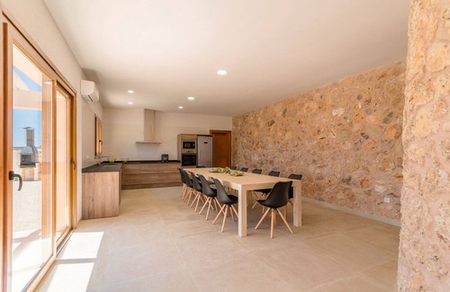 Sa Pobla Villa | Es Moli d'en Sion with Private Pool