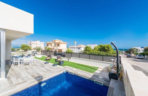 Son Serra de Marina House | Es Mollet