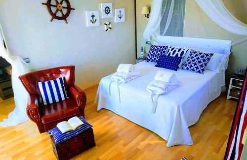 Palomares Bed & Breakfast | Dream Beach Bed and Breakfast