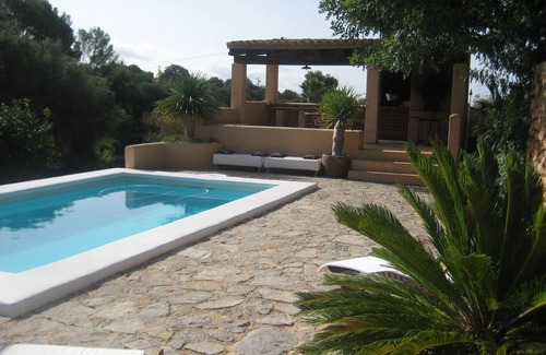 Santa Maria del Cami House | ES PINARET, FANTASTIC FINCA SURROUNDED BY TRANQUILITY AND NATURE