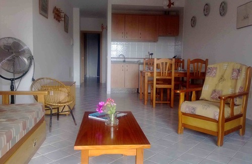 Es Pujols Apartment | Es Pujols: Apartment in a residence