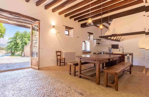 Buger Cottage | Es Rafal, country house in Buger, Mallorca