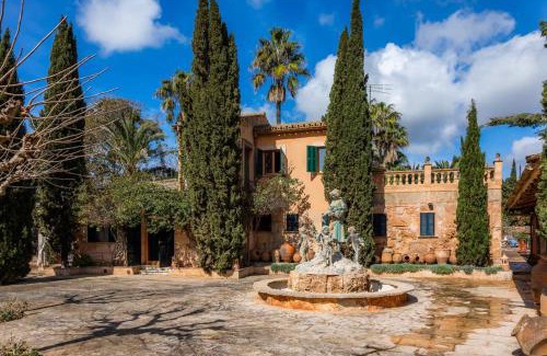 Campos House | Es Revellar Art Resort - Adults Only