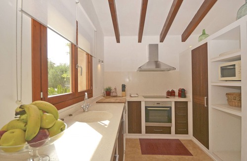 Arta Cottage | Es Romagueral - Beautiful house with forest, pool, and air conditioning in Mallorca