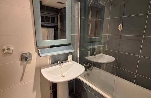 Escarrilla Apartment | Apartment Sallent de Gállego-El Formigal, 2 bedrooms, 4 persons
