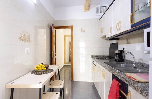 Santa Cruz de Tenerife Apartment | Holiday House en San Andrés cerca de playa WIFI