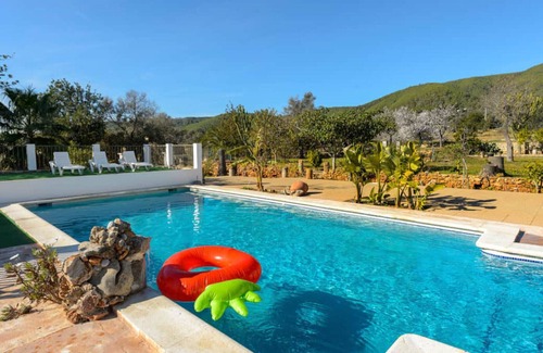 Sant Carles de Peralta Villa | PRATS, Villa. Ibiza. Beautiful villa near Santa Eulalia