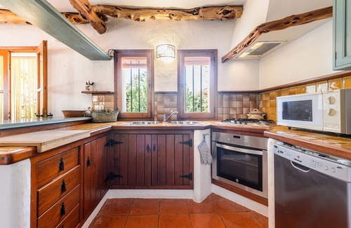 Sant Carles de Peralta Villa | PATRI Villa. Ibiza. Villa near San Carlos and Las Dalias street market