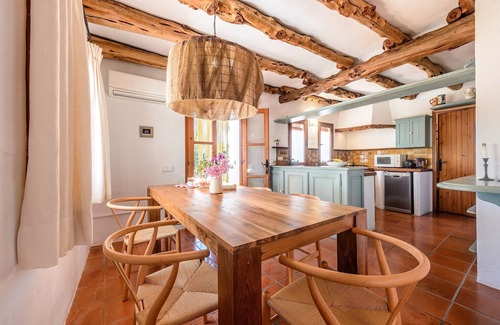 Sant Carles de Peralta Villa | PATRI Villa. Ibiza. Villa near San Carlos and Las Dalias street market