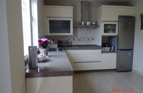 San Sebastian de los Ballesteros House | Beautiful designer house with garden 20 minutes from Córdoba