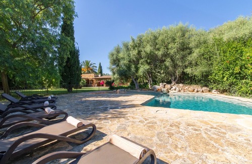 Buger Villa | Es Sestadors de Buger, Finca 5StarsHome Mallorca