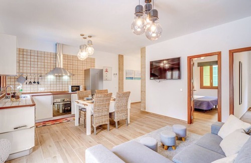 Vilafranca de Bonany House | Es Trast: Wifi, pool and private terrace.