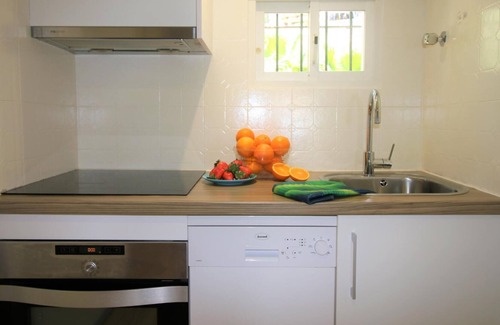 Urbanizacion Puerto de Estepona Apartment | Apartment Davinia Sum