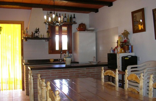 Antequera Cottage | Casa La Herradura for 8 people
