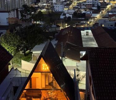 Regiao Urbana Homogenea VIII Ski Chalet | ESB Chalés