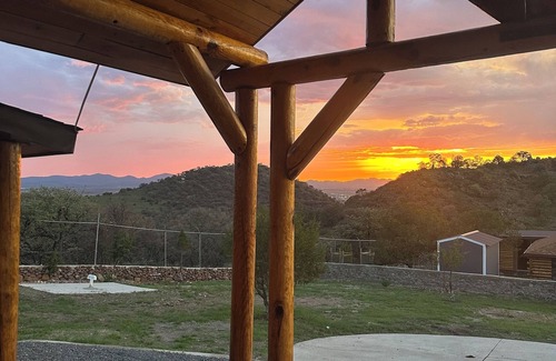 Cuauhtemoc Cabin | Escápate a la Cabaña Blanca Nieves: paz, naturaleza, vistas mágicas.