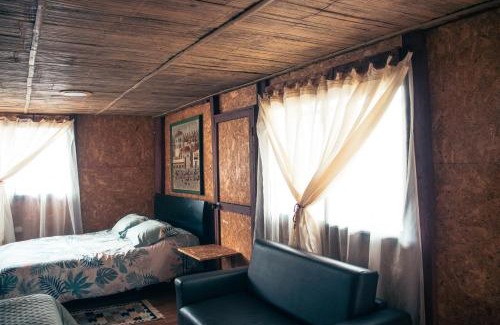 Fosca Cabin | Escala 100 Organic Farm Glamping cerca a Bogotá