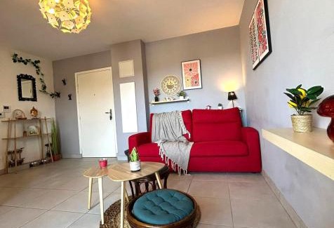 Genas Apartment | Escale Détente Genas proche Eurexpo