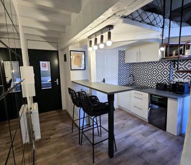 Beauvais Apartment | Escale