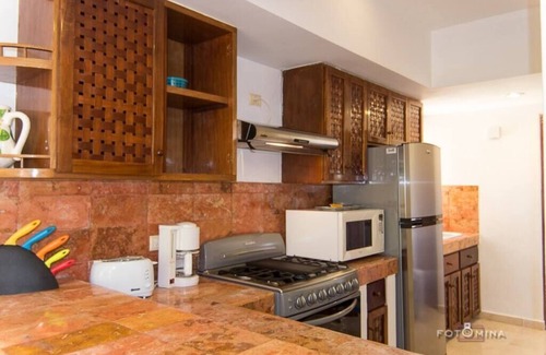 Playacar Apartment | Escalera al Cielo at Chac Ha by Blueplaya