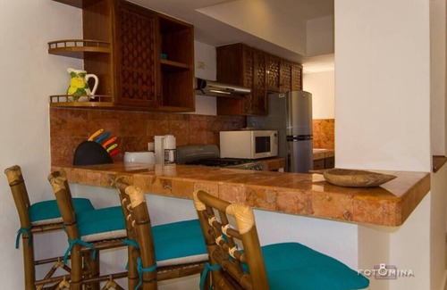Playacar Apartment | Escalera al Cielo at Chac Ha by Blueplaya