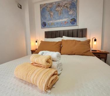 Santiago del Estero Apartment | Escapada a la madre de ciudades