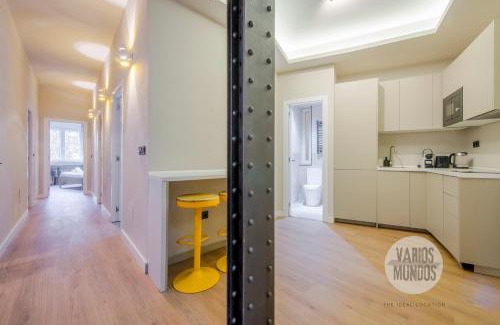 Embajadores Apartment | Escapada Chic para 12, conoce Toledo 77