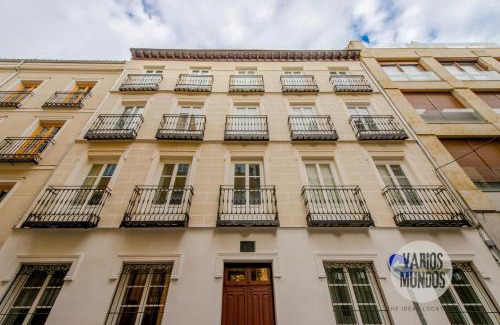 Palacio Apartment | Escapada hogareña para 3 en Calle de Fomento