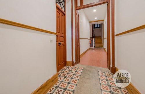 Palacio Apartment | Escapada hogareña para 3 en Calle de Fomento
