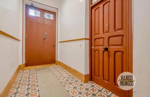 Palacio Apartment | Escapada hogareña para 3 en Calle de Fomento