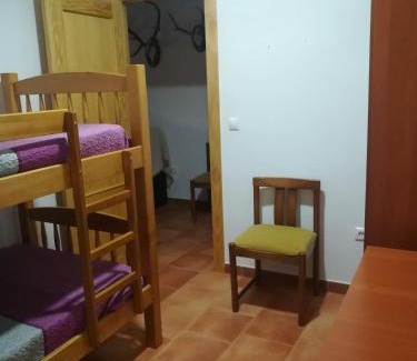 Arroyo Frio House | ESCAPADA RELAX