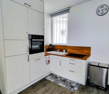 Wimereux Apartment | escapade à Wimereux